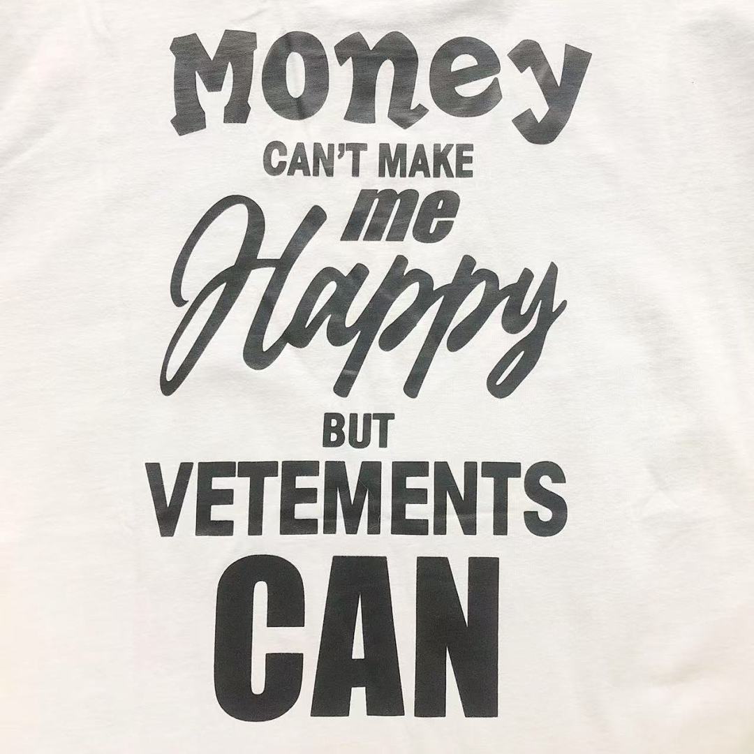Vetements 88 VETEMENTS T-SHIRT 482331145 (Im 170Cm 60Kg I Wear Size S In The Phot) - Image 14
