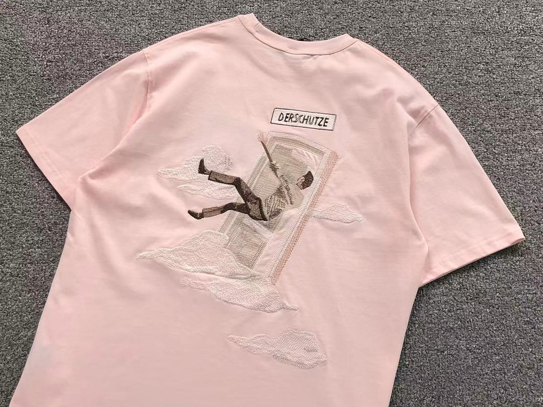 Chanel 88 DER⭐CHUT⭐E T-SHIRT 124180656 (Im 170Cm 60Kg I Wear Size XL In The Phot) - Image 7