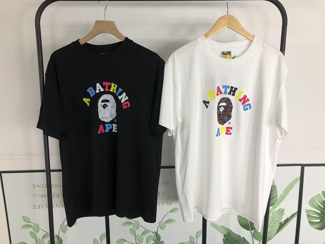 Bape 85 BAPE T-SHIRT 3104180931 (Im 170Cm 60Kg I Wear Size L In The Phot) - Image 21