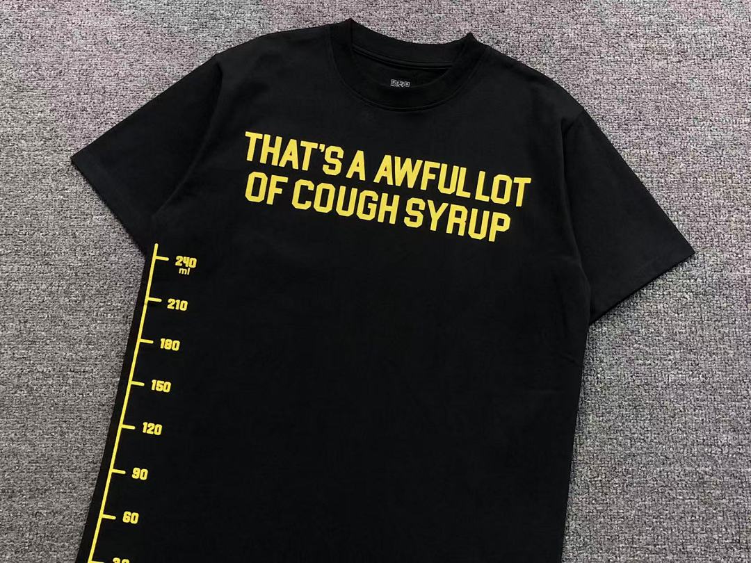 Cough Syrup 108 COU⭐H SY⭐UP T-SHIRT 3112060972 (Im 170Cm 60Kg I Wear Size M In The Phot) - Image 19