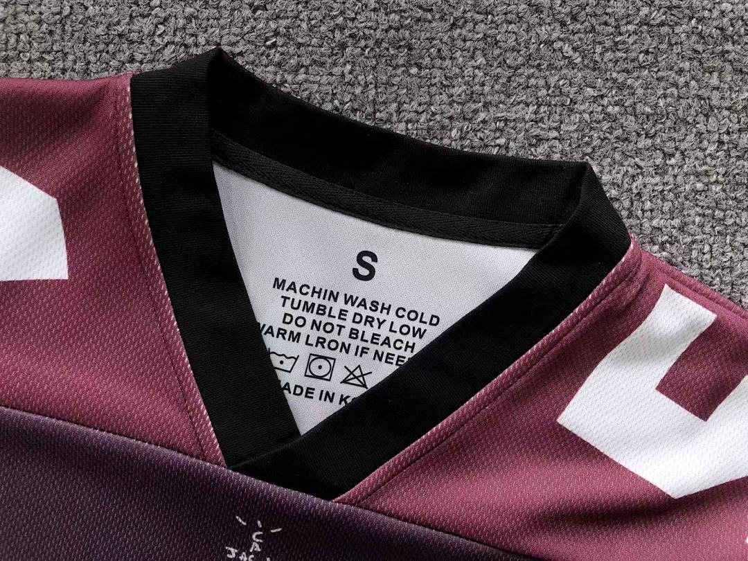 Travis Scott 78 FOOTBALL TRAVIS SCOTT T-SHIRT 41061112117 (Im 170Cm 60Kg I Wear Size S In The Phot) - Image 16