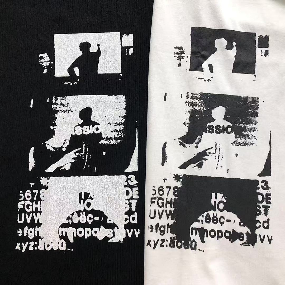 Chanel 98 ENFANTS RICHES DEPRIMES LONG SLEEVED 5211749162 (Im 170Cm 60Kg I Wear Size S In The Phot) - Image 9