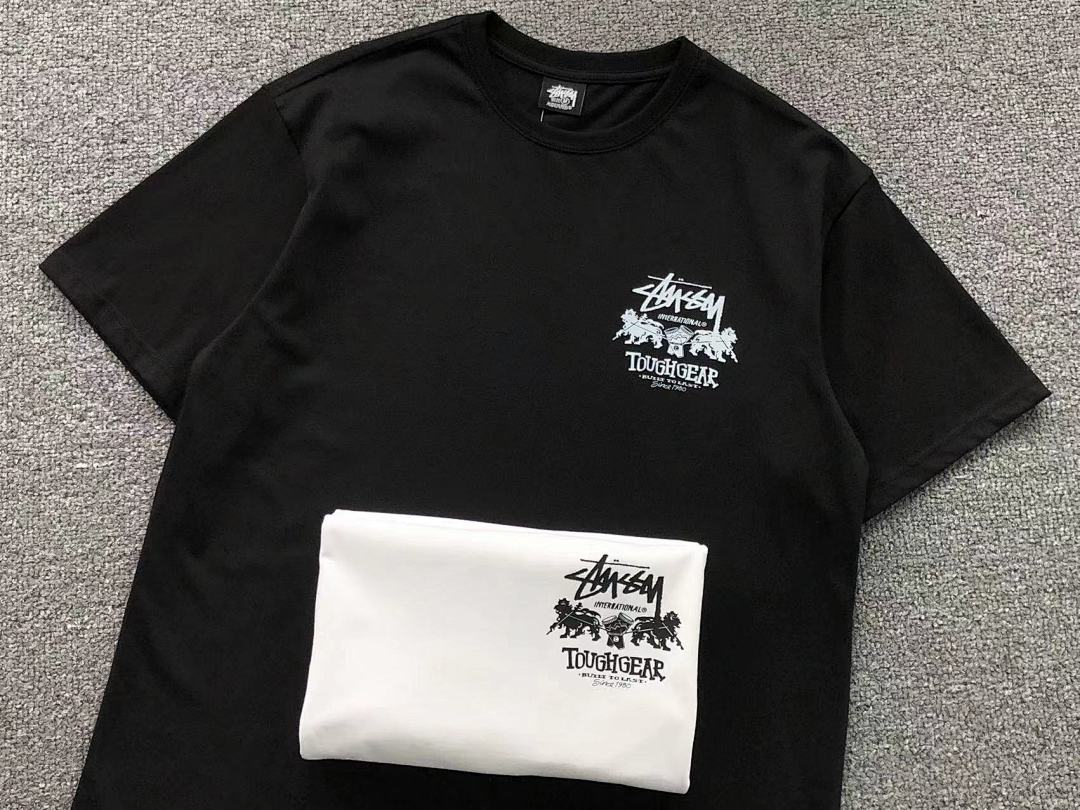 Stussy 78 STUSSY T-SHIRT 503122082 (Im 170Cm 60Kg I Wear Size M In The Phot) - Image 17