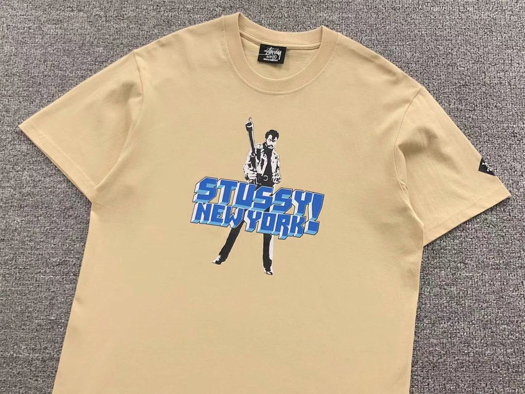 Stussy 78 STUSSY T-SHIRT - Image 18