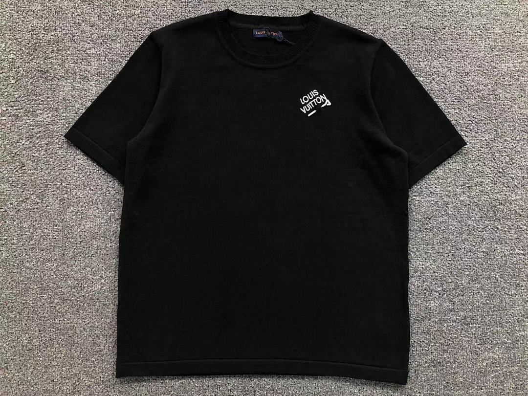 Louis Vuitton 98 L⭐ T-SHIRT 504233383 (Im 170Cm 60Kg I Wear Size XL In The Phot) - Image 11