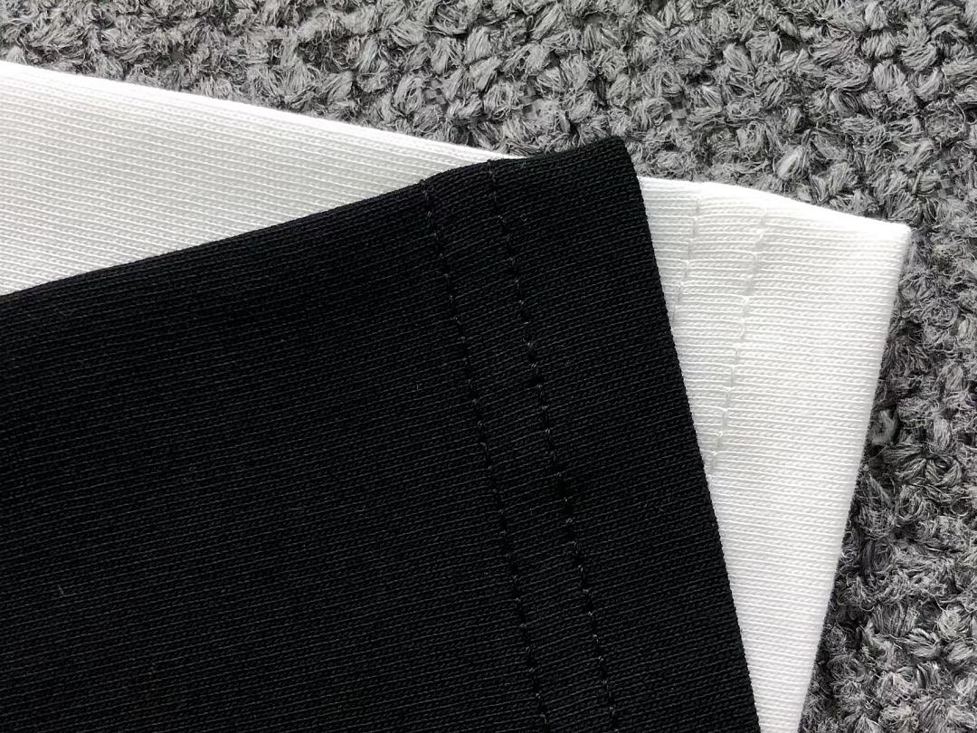 Balenciaga 158 B⭐L⭐⭐⭐IA⭐A T-SHIRT 22051218001 (Im 170Cm 60Kg I Wear Size S In The Phot) - Image 22