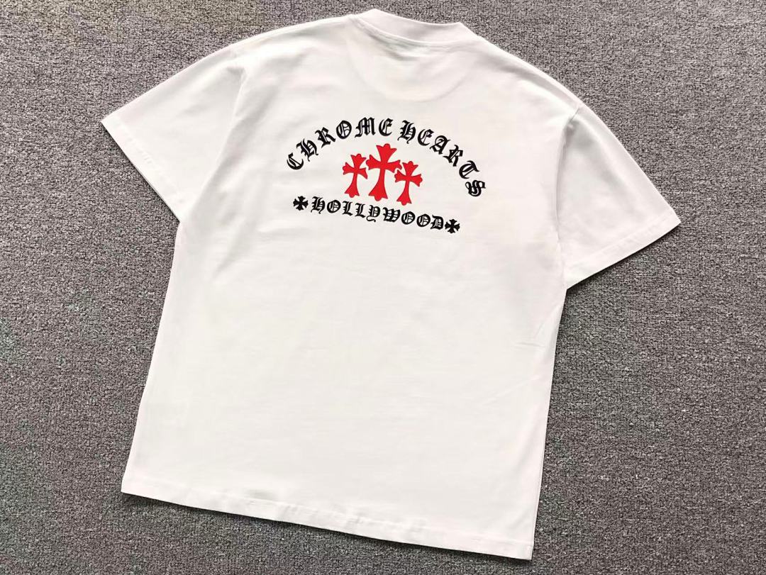 Comme des Garcons 115 C⭐⭐OME HE⭐⭐TS T-SHIRT 41102203133 (Im 170Cm 60Kg I Wear Size XL In The Phot) - Image 7