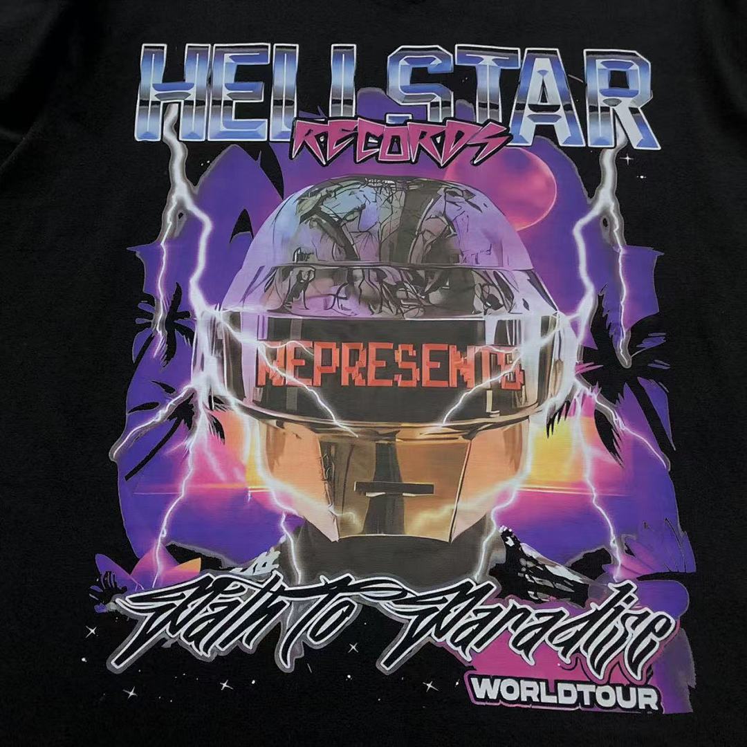 Hellstar 85 HELLSTAR T-SHIRT 56280189 (Im 170Cm 60Kg I Wear Size M In The Phot) - Image 21