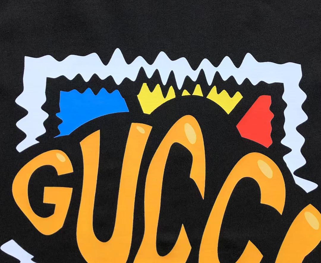 Gucci 115 G⭐C⭐I T-SHIRT 41361760 (Im 170Cm 55Kg I Wear Size L In The Phot) - Image 11