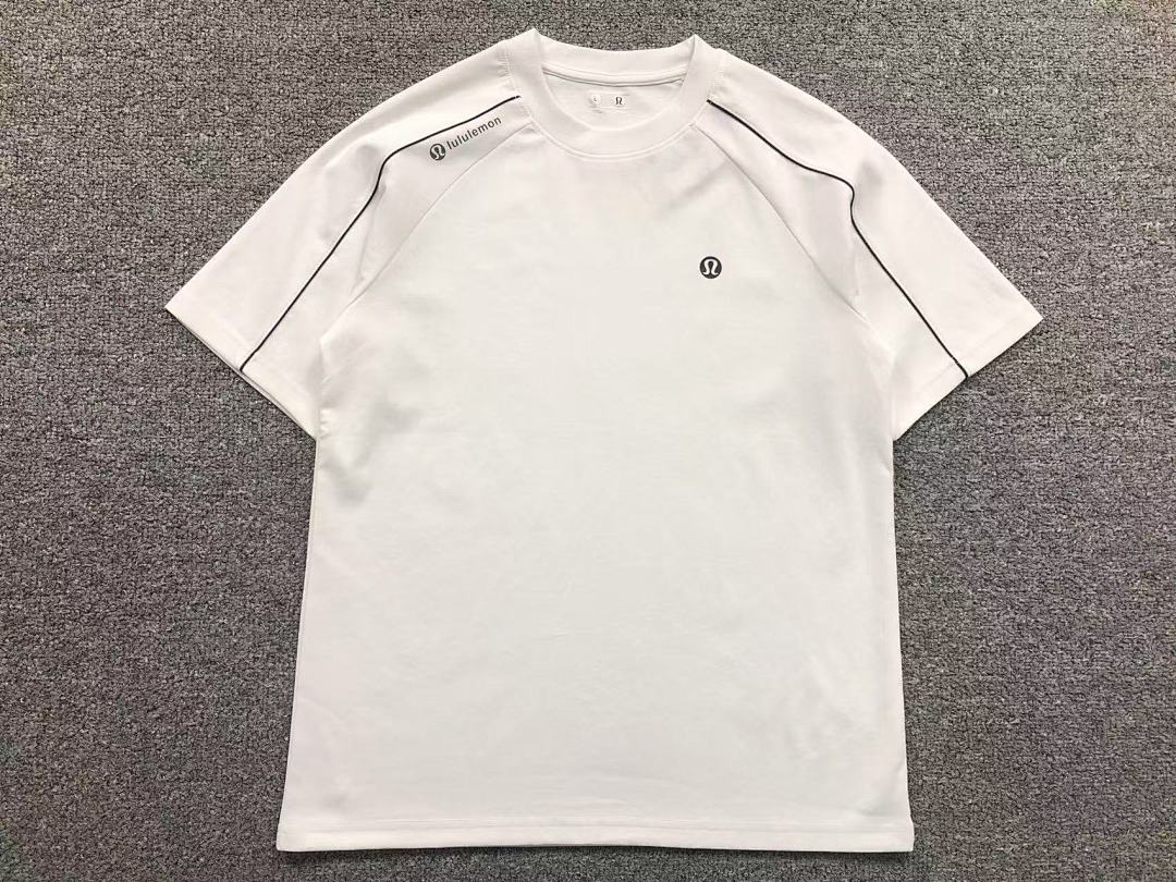 Unbranded 138 LULULEMON T-SHIRT 2201215801 (Im 170Cm 60Kg I Wear Size L In The Phot) - Image 7