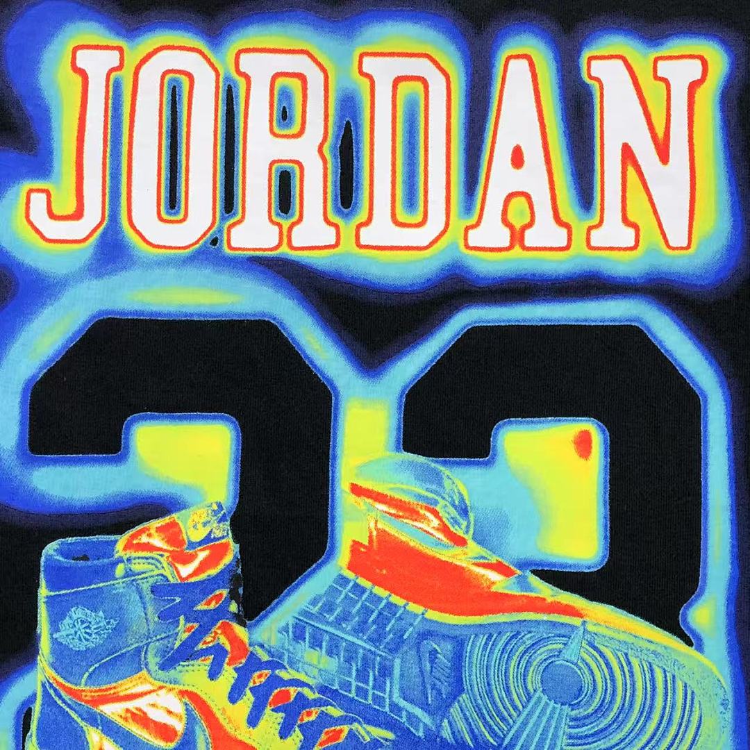Air Jordan 108 A⭐R J⭐R⭐AN T-SHIRT - Image 7