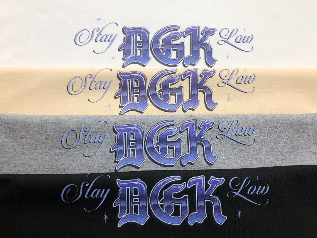 DGK 95 DGK T-SHIRT - Image 7