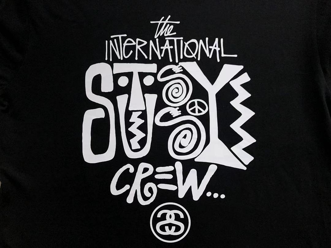 Stussy 78 STUSSY T-SHIRT - Image 8