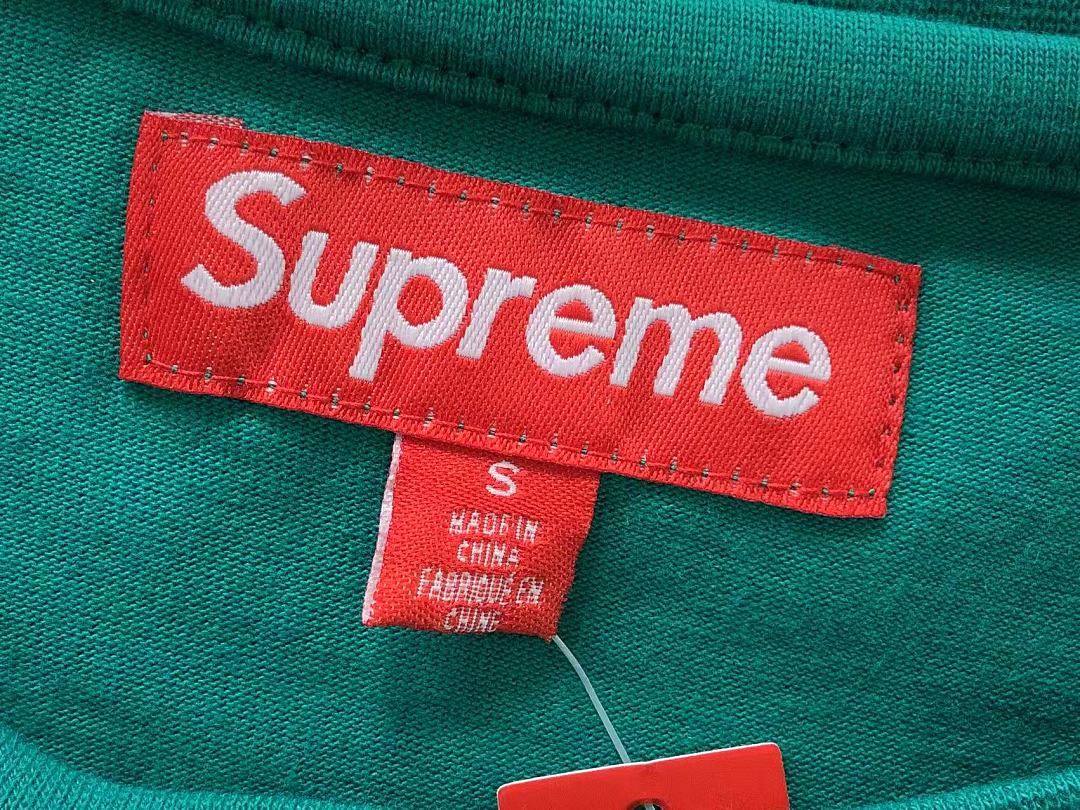 Supreme 188 S⭐⭐R⭐⭐E LONG SLEEVED 22041421001 (Im 170Cm 60Kg I Wear Size S In The Phot) - Image 23