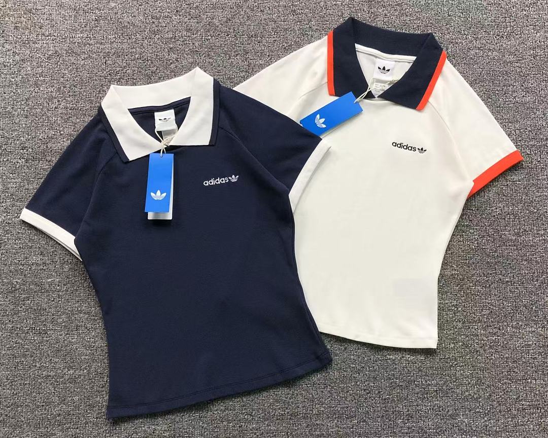 Adidas 95 A⭐I⭐AS POLO FEMAIE - Image 3