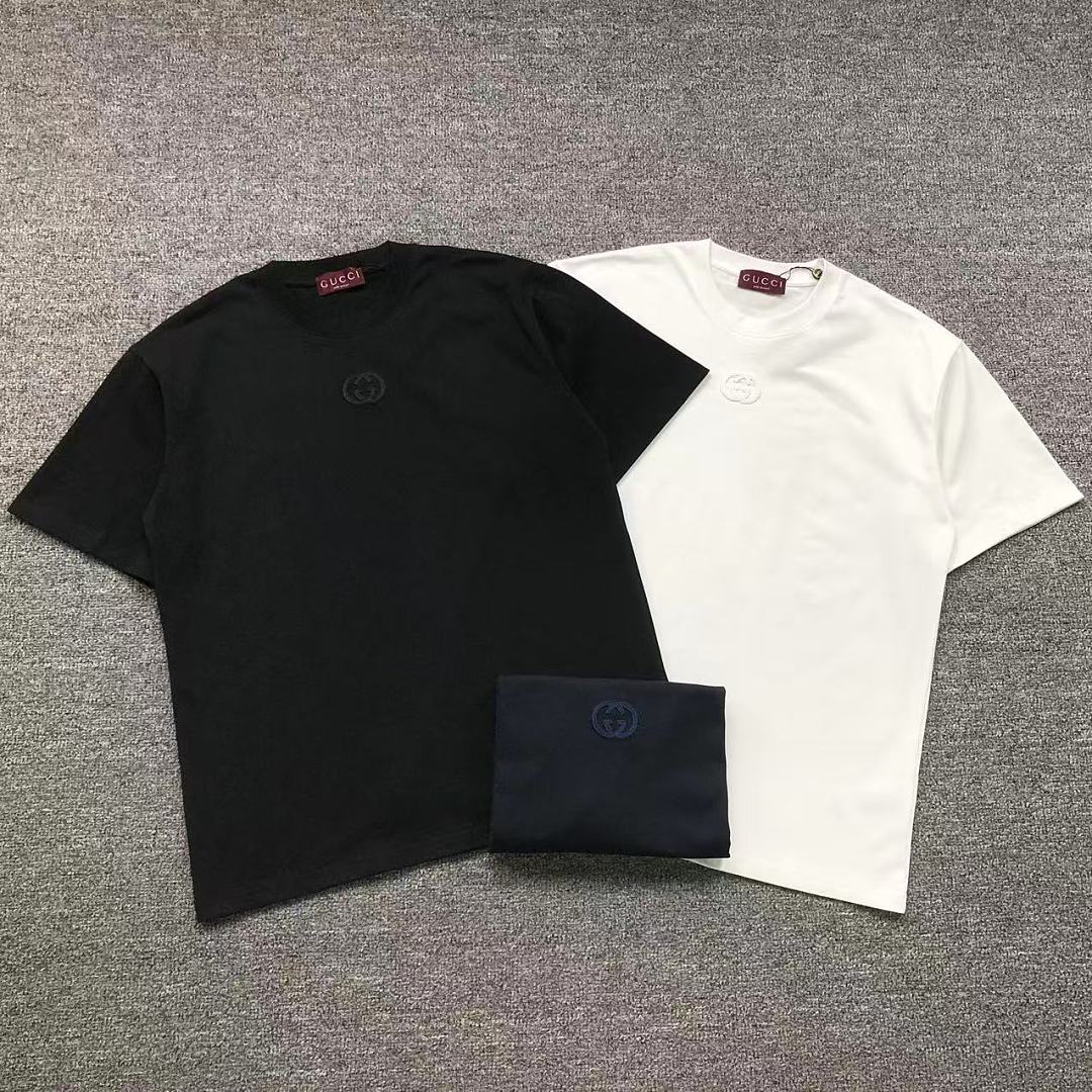 Gucci 118 G⭐C⭐I T-SHIRT 3207300620 (Im 170Cm 60Kg I Wear Size L In The Phot)