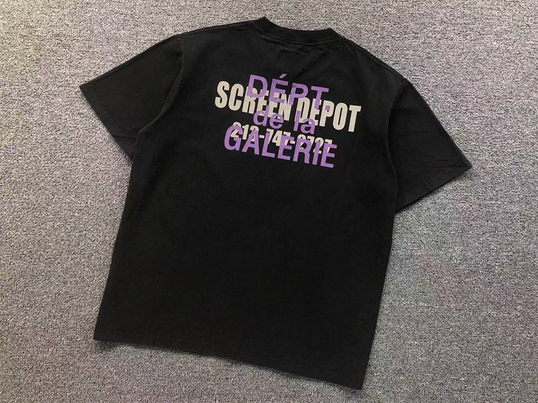 Gallery Dept 88 GALLERY DEPT T-SHIRT 4121601155 (Im 170Cm 60Kg I Wear Size S In The Phot) - Image 6