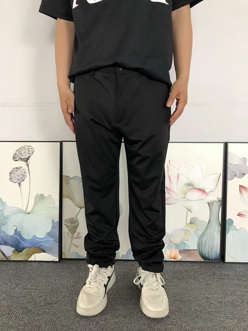 Unbranded 215 B⭐R⭐E⭐RY TROUSERS 2203163501 (Im 170Cm 60Kg I Wear Size 34 In The Phot) - Image 3