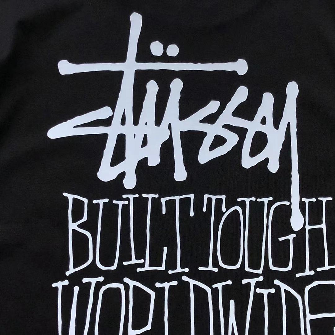 Stussy 78 STUSSY T-SHIRT 503122482 (Im 170Cm 60Kg I Wear Size M In The Phot) - Image 11