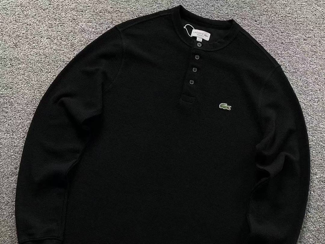 Lacoste 135 LACOSTE LONG SLEEVED 12720309 (Im 170Cm 60Kg I Wear Size M In The Phot) - Image 15