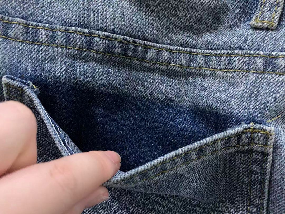 Chanel 128 ENFANTS RICHES DEPRIMES TROUSERS 42011717157 (Im 170Cm 60Kg I Wear Size L In The Phot) - Image 15