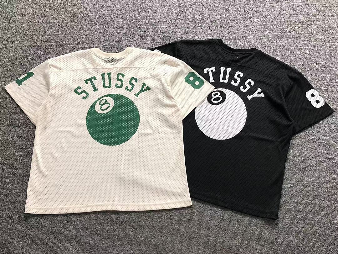 Stussy 85 STUSSY T-SHIRT 525256982 (Im 170Cm 60Kg I Wear Size S In The Phot) - Image 5