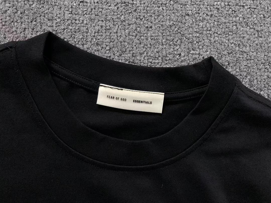 Fear of God 78 FOG T-SHIRT 5122310117 (Im 170Cm 60Kg I Wear Size M In The Phot) - Image 23