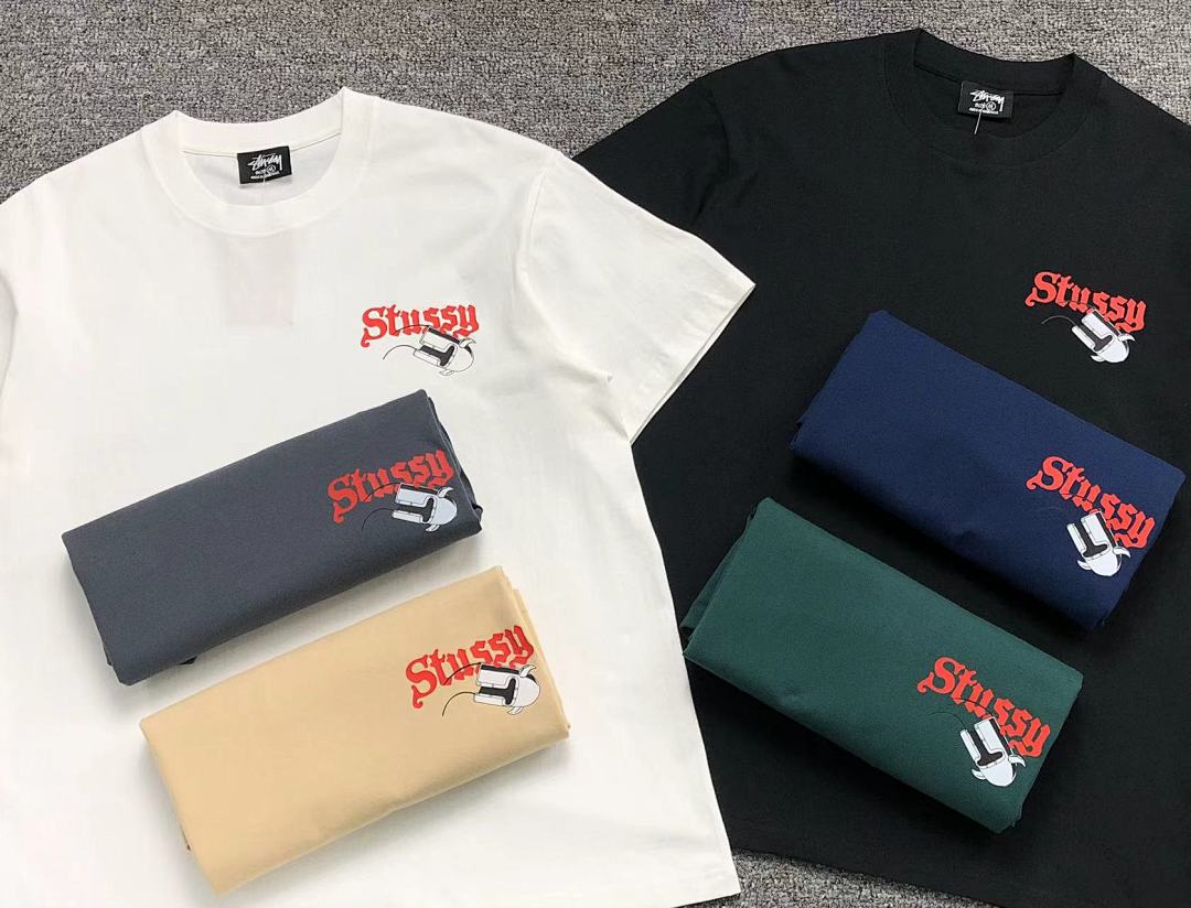 Stussy 78 STUSSY T-SHIRT - Image 28