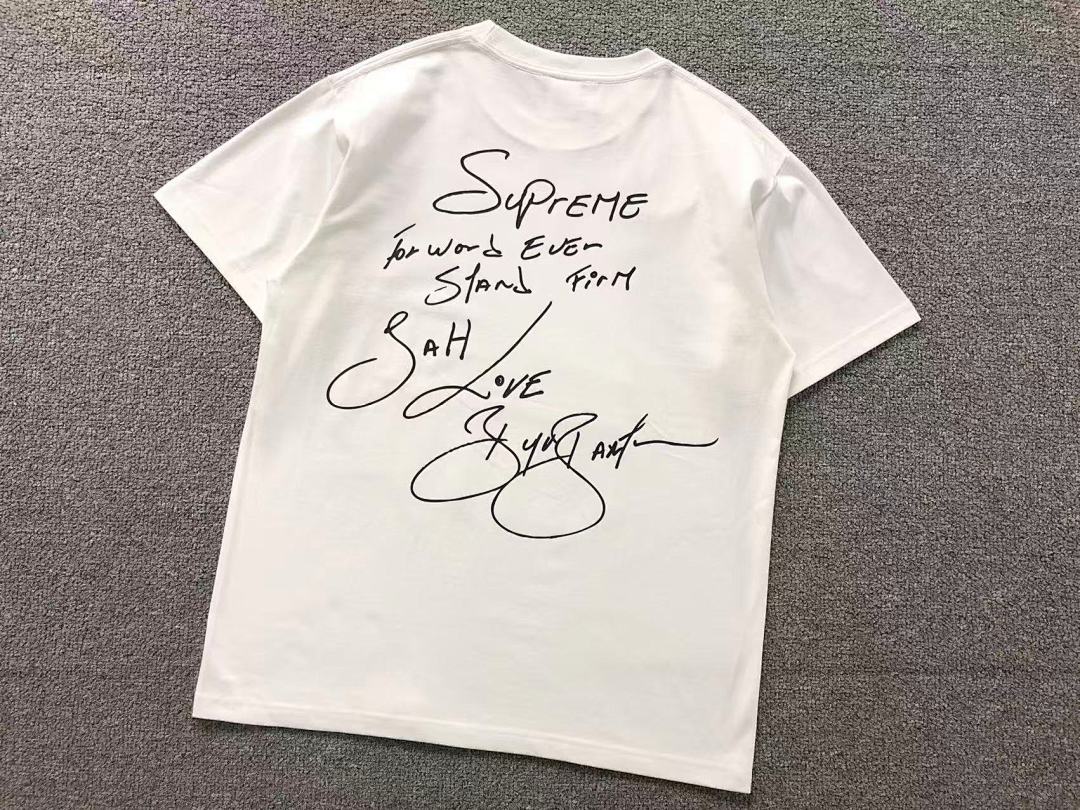 Supreme 95 S⭐⭐R⭐⭐E T-SHIRT 123121302 (Im 170Cm 60Kg I Wear Size M In The Phot) - Image 20