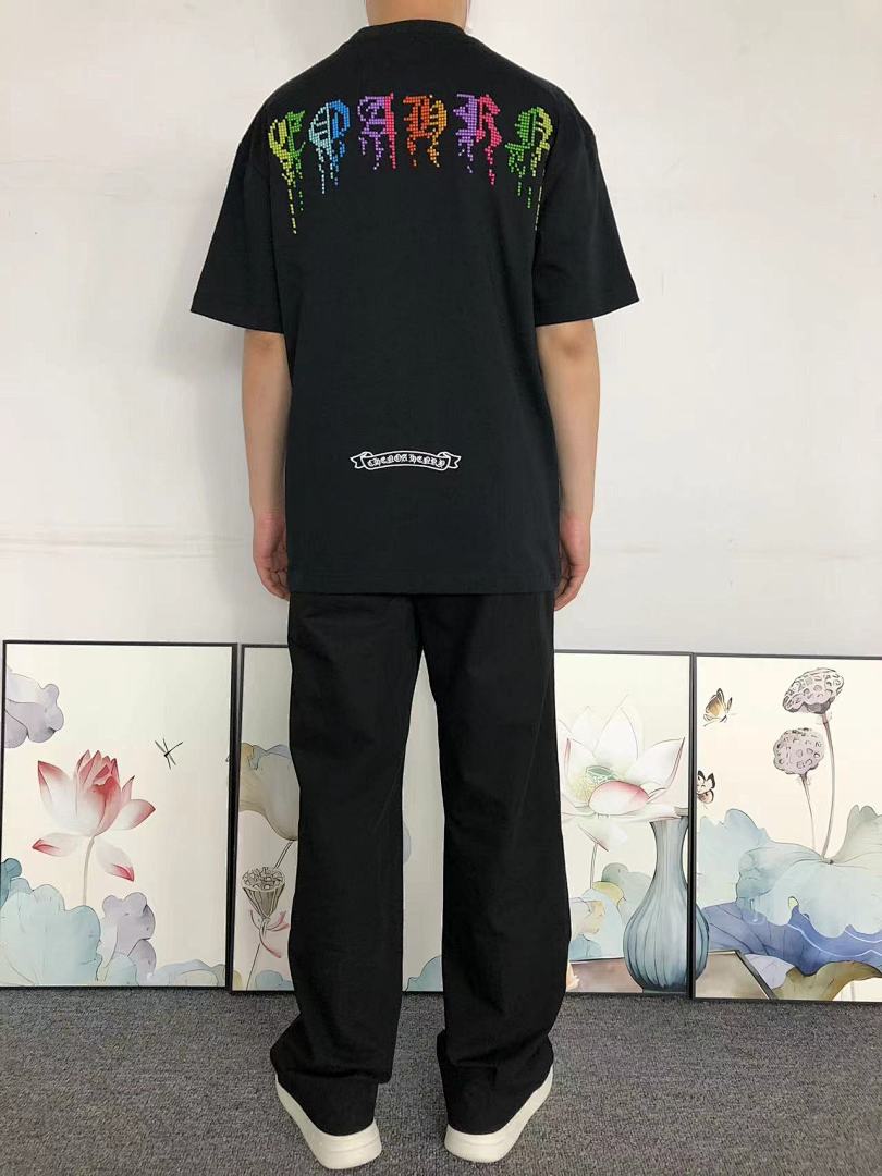 Comme des Garcons 125 C⭐⭐OME HE⭐⭐TS T-SHIRT 1106071021 (Im 170Cm 60Kg I Wear Size M In The Phot) - Image 4