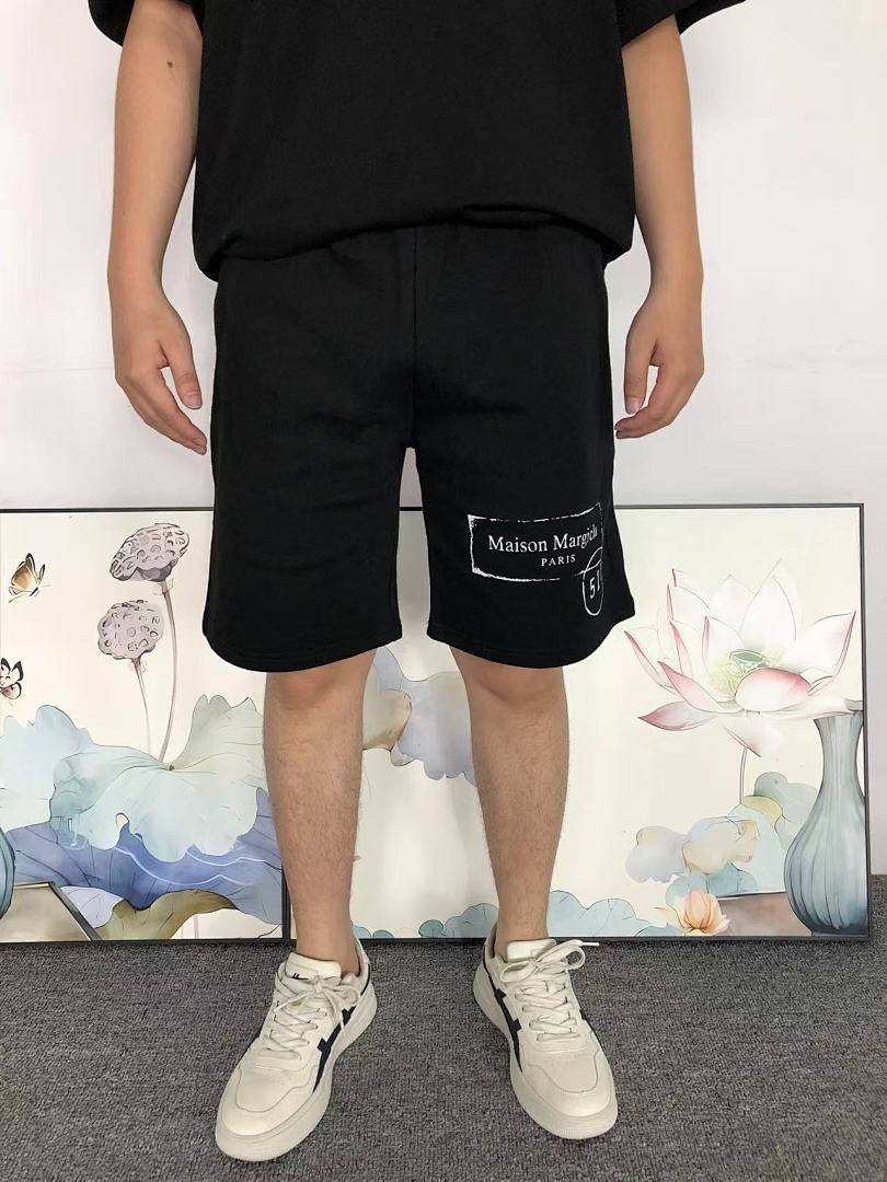 On Running 95 MAISON MARGIELA SHORTS 58082086 (Im 170Cm 60Kg I Wear Size 46 In The Phot) - Image 3