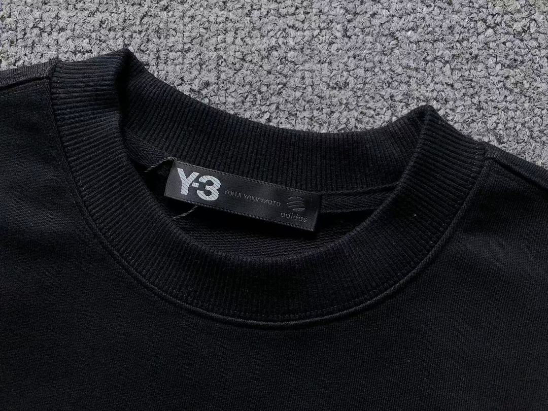 Adidas 165 Y-3 A⭐I⭐AS HOODIE 52082005147 (Im 170Cm 60Kg I Wear Size M In The Phot) - Image 19
