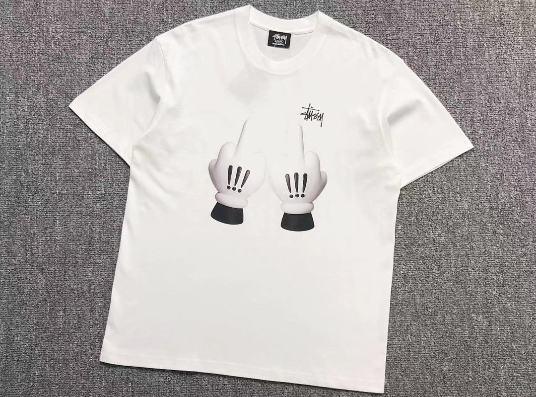 Stussy 78 STUSSY T-SHIRT - Image 8
