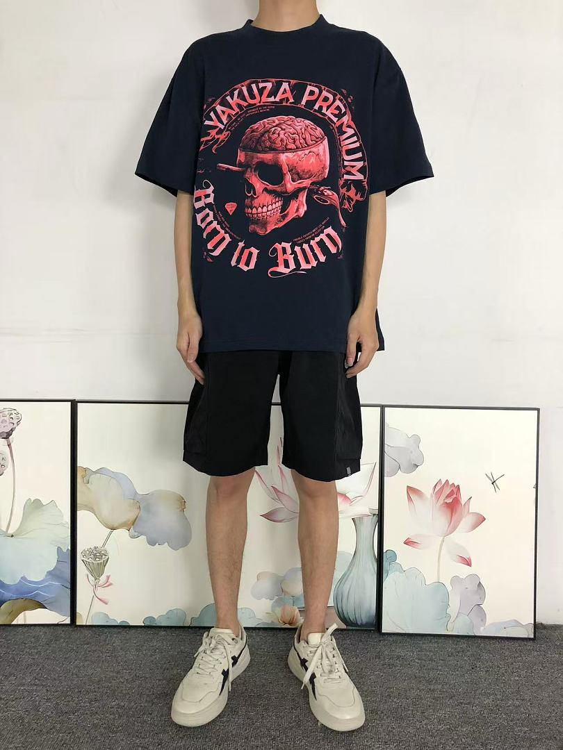 Unbranded 115 FASHION T-SHIRT 3205041017 (Im 170Cm 60Kg I Wear Size S In The Phot) - Image 3