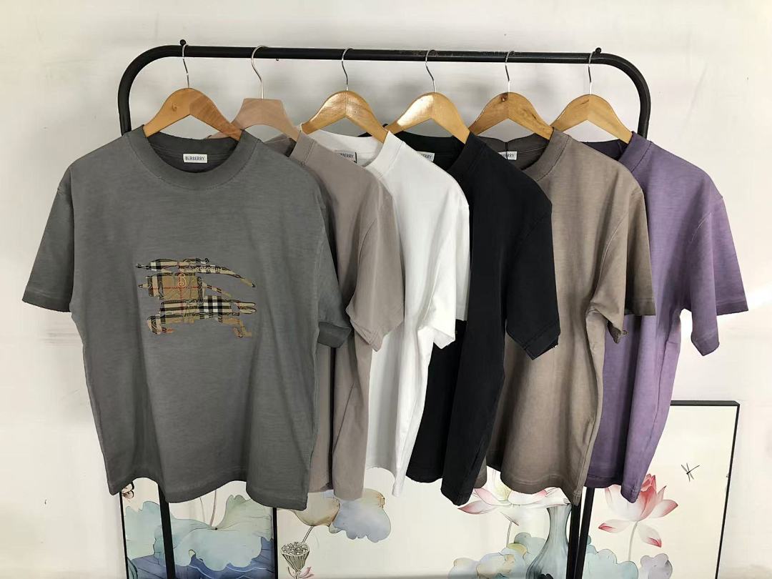 Burberry 108 B⭐R⭐E⭐RY T-SHIRT 521160481 (Im 170Cm 60Kg I Wear Size M In The Phot) - Image 35