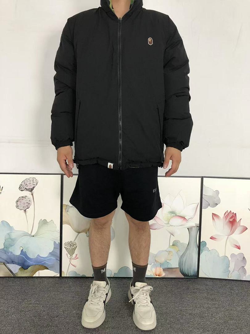 Bape 308 BAPE COTTON CIOTHES 3112111511 (Im 170Cm 60Kg I Wear Size S In The Phot) - Image 3