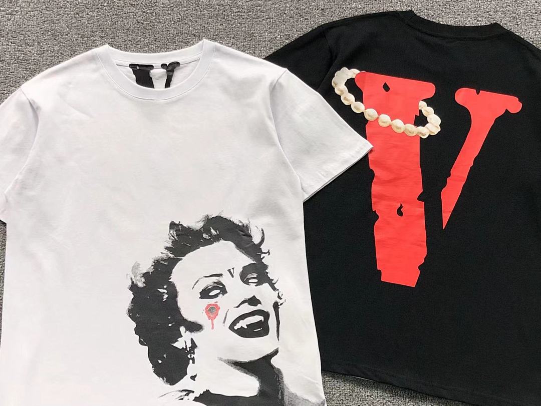 On Running 69 VLONE T-SHIRT 504140991 (Im 170Cm 60Kg I Wear Size S In The Phot) - Image 6