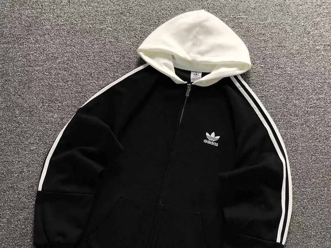 Adidas 145 A⭐I⭐AS HOODIE 4208262277 (Im 170Cm 60Kg I Wear Size L In The Phot) - Image 11
