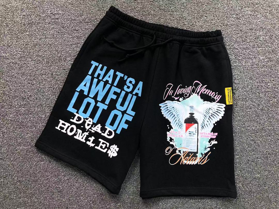 Cough Syrup 98 COU⭐H SY⭐UP SHORTS 524242278 (Im 170Cm 60Kg I Wear Size L In The Phot) - Image 6