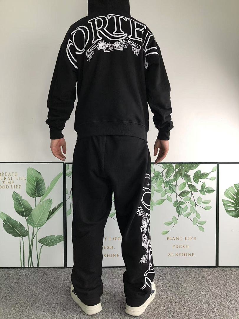 Corteiz TROUSERS 138 CORTEIZ HOODIE - Image 5