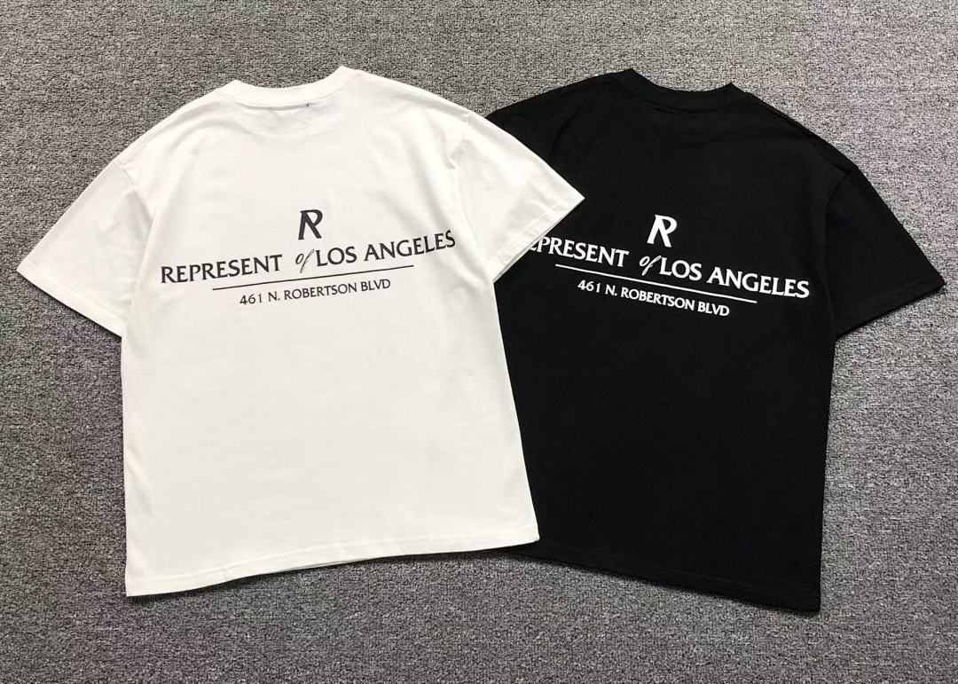 Represent 85 REPRESENT T-SHIRT 1107210268 (Im 170Cm 60Kg I Wear Size S In The Phot) - Image 5