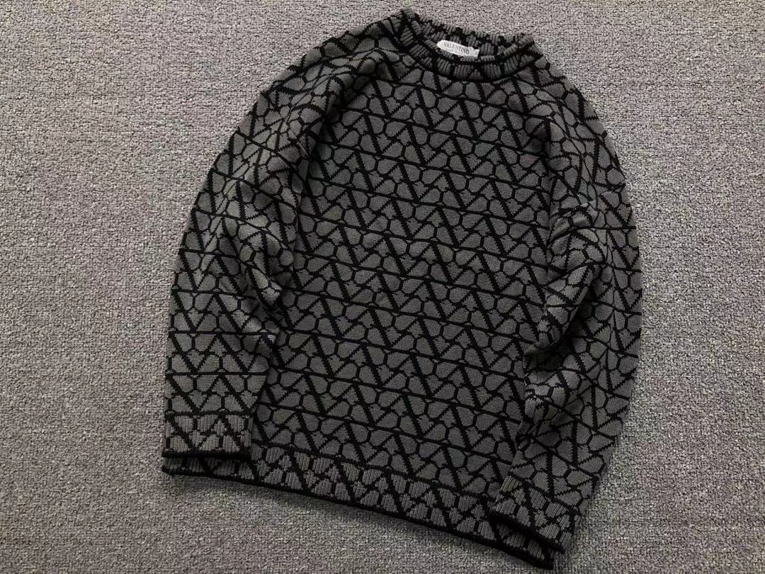 Valentino 158 VALENTINO SWEATER 41101321146 (Im 170Cm 60Kg I Wear Size M In The Phot) - Image 8