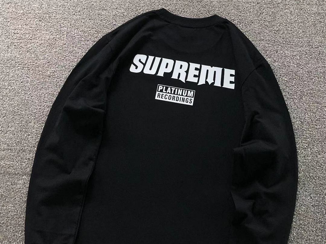 Supreme 95 S⭐⭐R⭐⭐E LONG SLEEVED 592719123 (Im 170Cm 60Kg I Wear Size M In The Phot) - Image 9