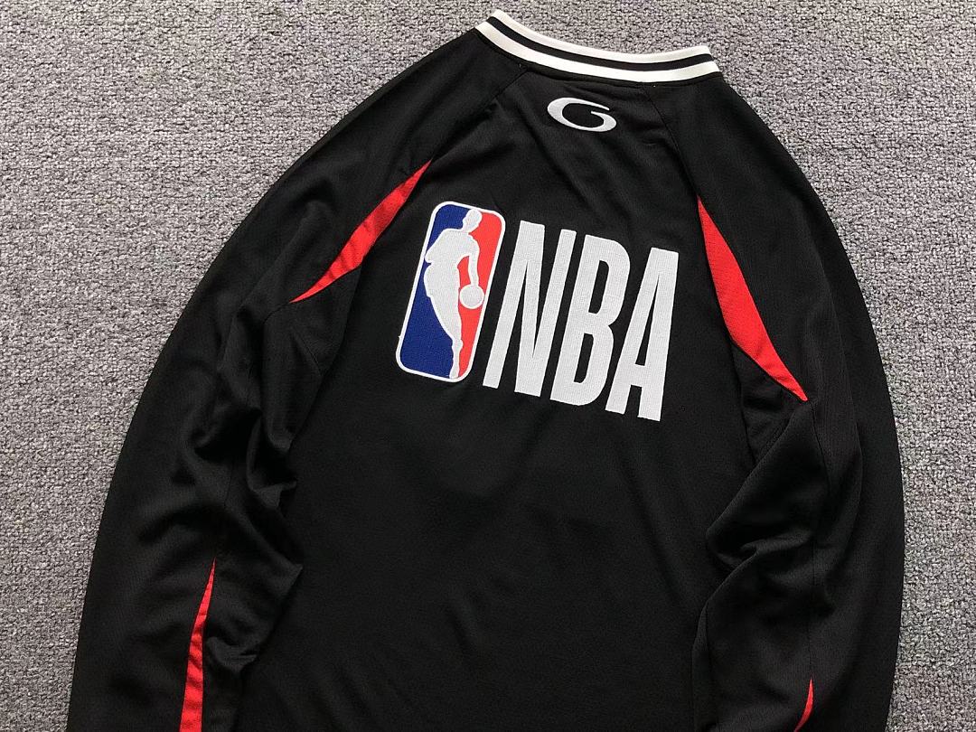 Balenciaga 258 B⭐L⭐⭐⭐IA⭐A NBA BASKETBALL LONG SLEEVED 1242008159 (Im 170Cm 60Kg I Wear Size XS In The Phot) - Image 15