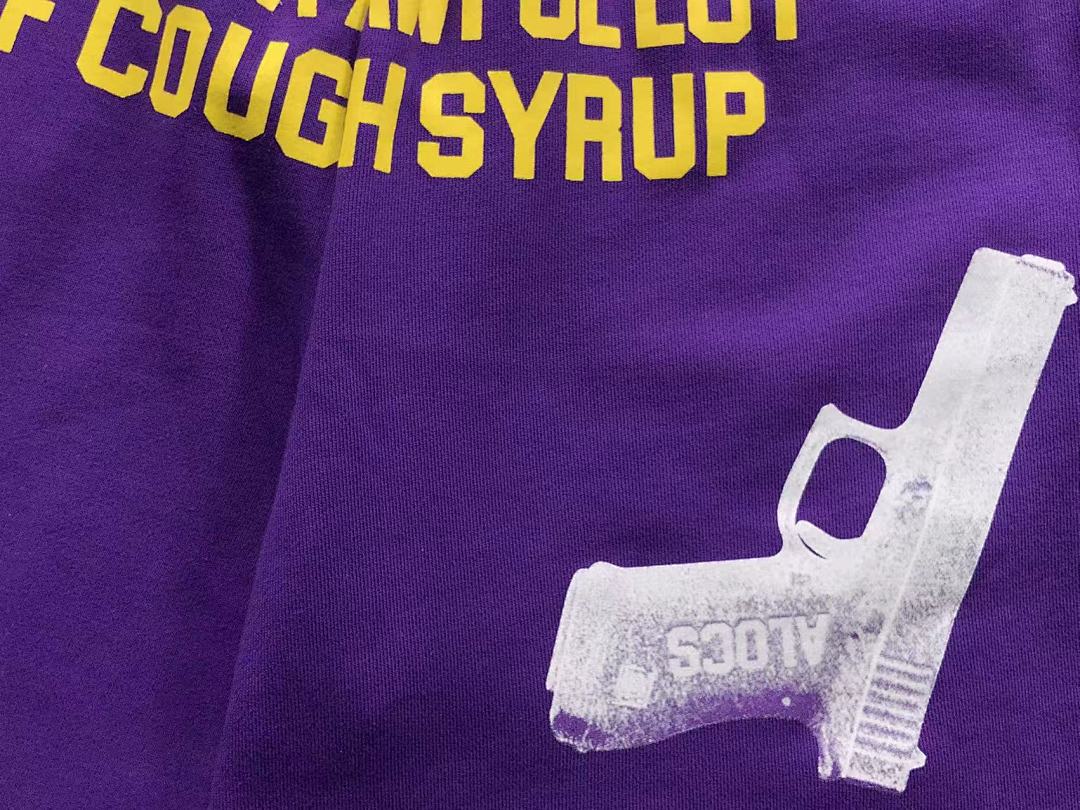 Cough Syrup 188 COU⭐H SY⭐UP SHORTS 3110131572 (Im 170Cm 60Kg I Wear Size M In The Phot) - Image 14