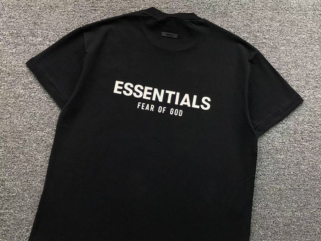 Fear of God 85 FOG T-SHIRT 1108111151 (Im 170Cm 55Kg I Wear Size M In The Phot) - Image 13