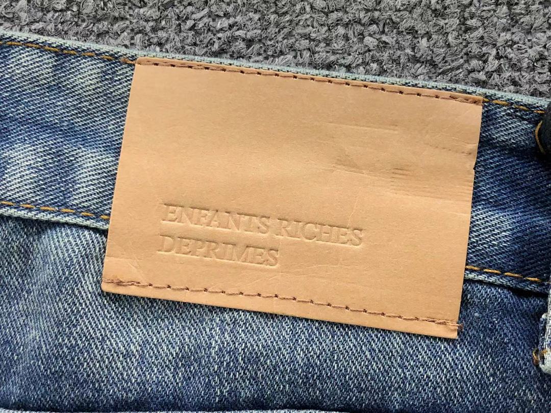 Chanel 135 ENFANTS RICHES DEPRIMES TROUSERS 42011714157 (Im 170Cm 60Kg I Wear Size L In The Phot) - Image 8