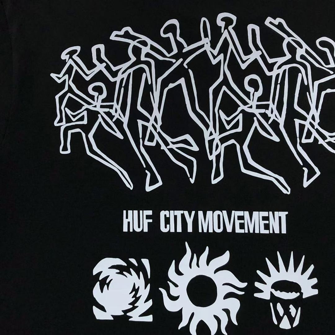 HUF 78 HUF T-SHIRT - Image 9