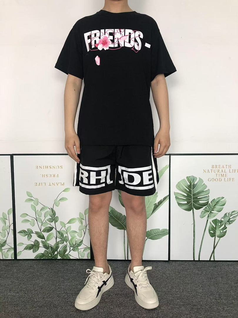 On Running 69 VLONE T-SHIRT 504146491 (Im 170Cm 60Kg I Wear Size S In The Phot) - Image 3