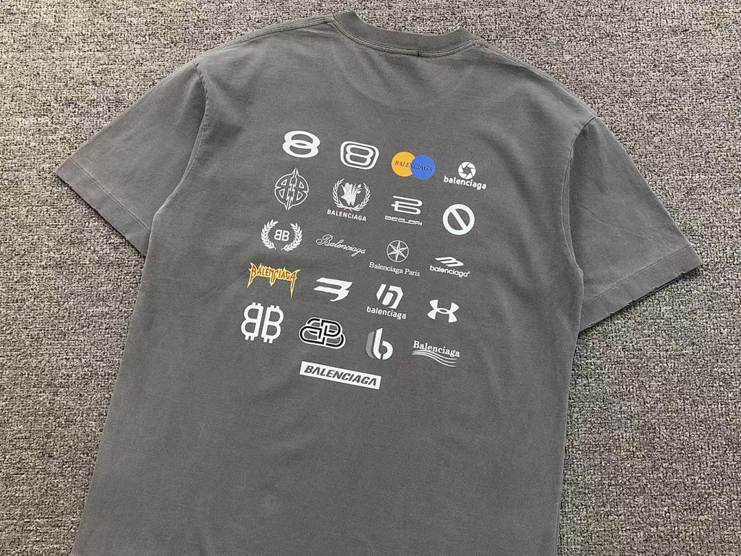 Unbranded 158 B⭐L⭐⭐⭐IA⭐A T-SHIRT 2203253001 (Im 170Cm 65Kg I Wear Size M In The Phot) - Image 8